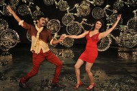 Man of The Match Movie Stills